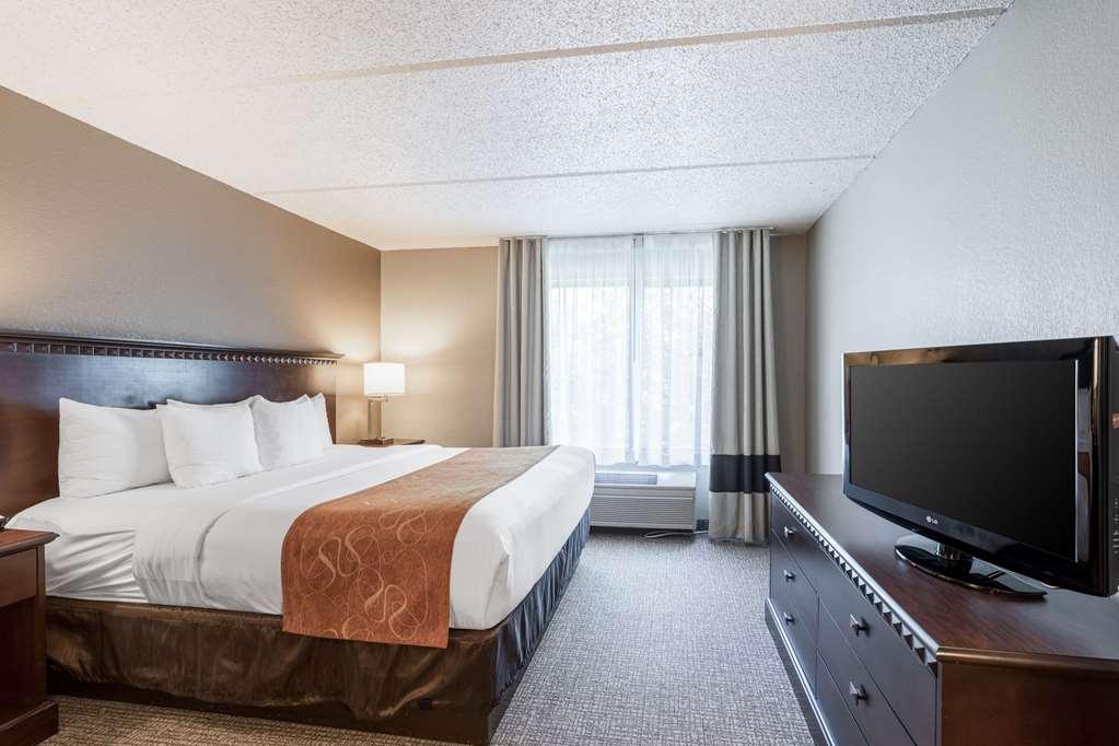 Comfort Suites Austin Airport Quarto foto
