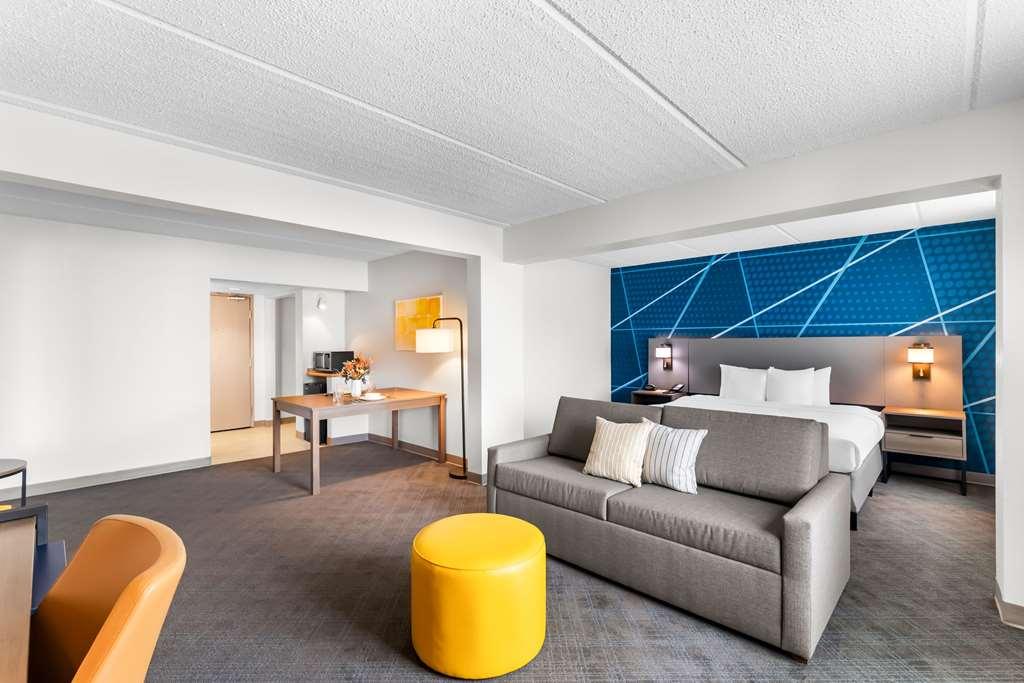 Comfort Suites Austin Airport Quarto foto