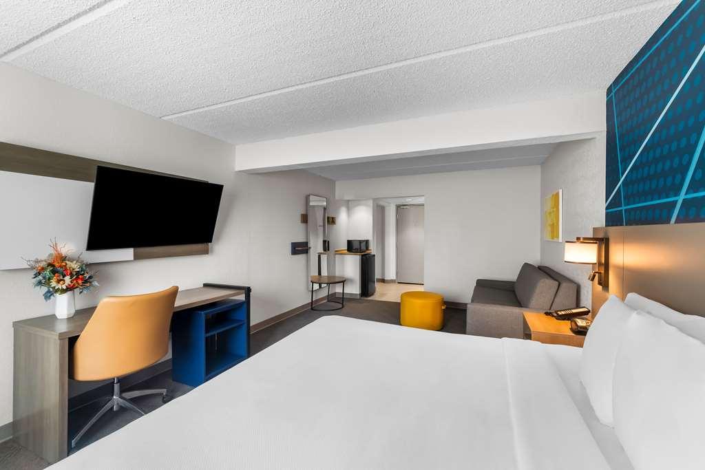 Comfort Suites Austin Airport Quarto foto